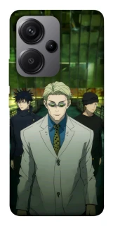 Чехол на Xiaomi Redmi Note 13 Pro+ jujutsu kaisen фото 1 из 1