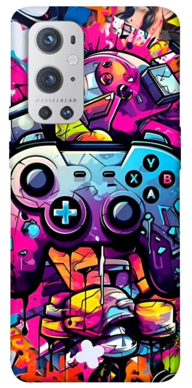 Чехол на OnePlus 9 Pro Gamepad фото 1 из 1
