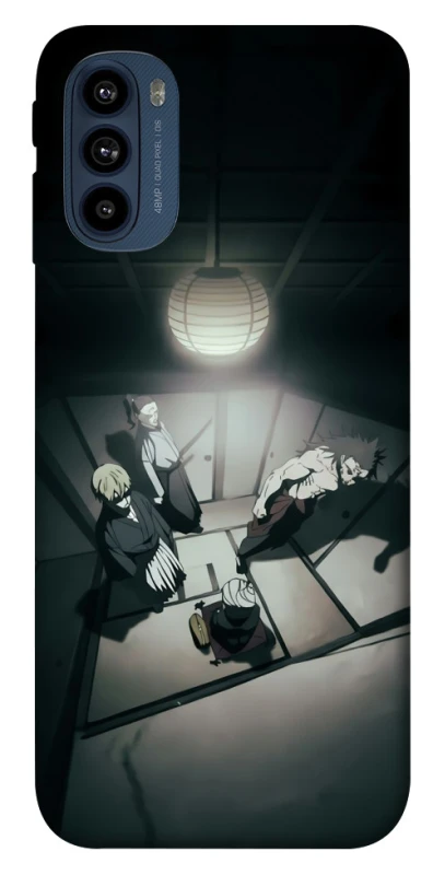 Чохол на Motorola Moto G41 Clan Zenin фото 1 з 1