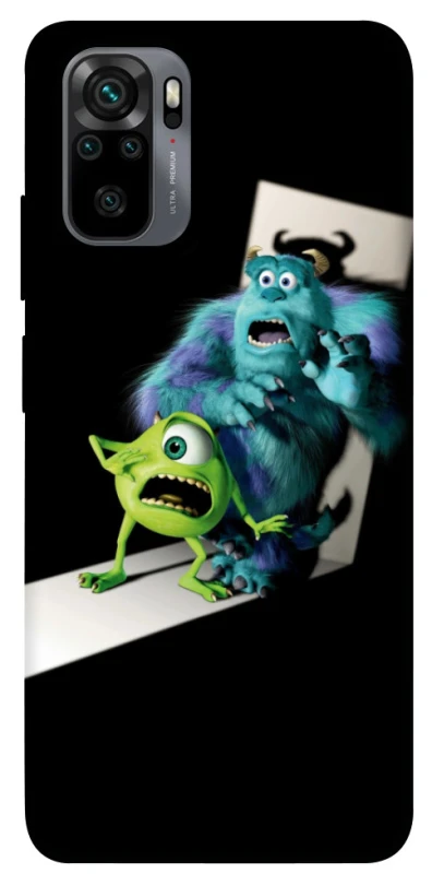 Чохол на Xiaomi Poco M5s Monsters Inc фото 1 з 1