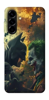 Чохол на Samsung Galaxy A57 5G Batman and the Joker фото 1 з 1