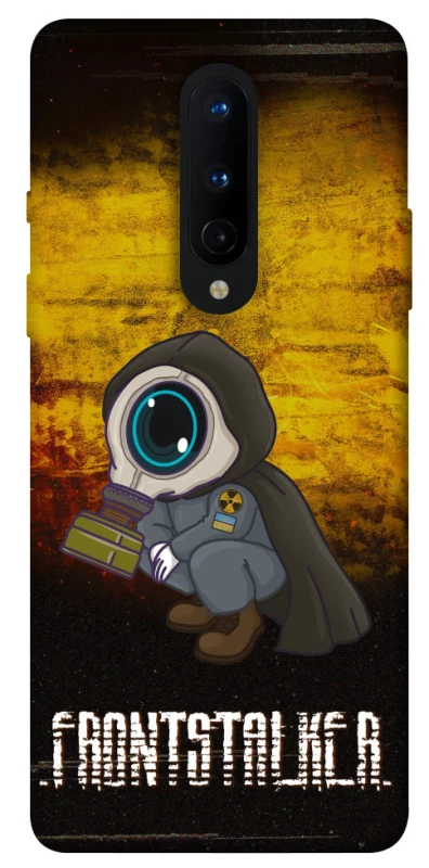 Чохол на OnePlus 8 FRONTSTALKER фото 1 з 1