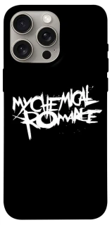Чехол My Chemical Romance logo фото 1 из 1