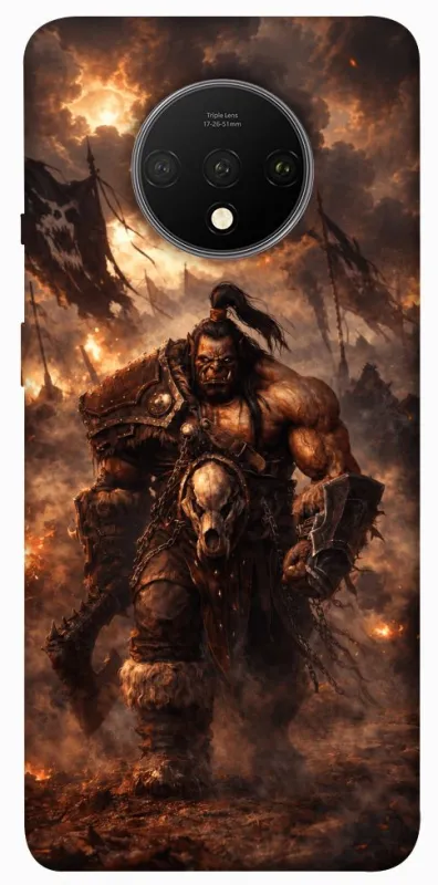 Чохол на OnePlus 7T Grommash Hellscream фото 1 з 1