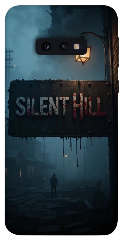 Чохол на Samsung Galaxy S10e Silent Hill aesthetic ver.2 фото 1 з 1