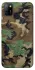 Чехол на Infinix Hot 10 Lite Camouflage v12 фото 1 из 1