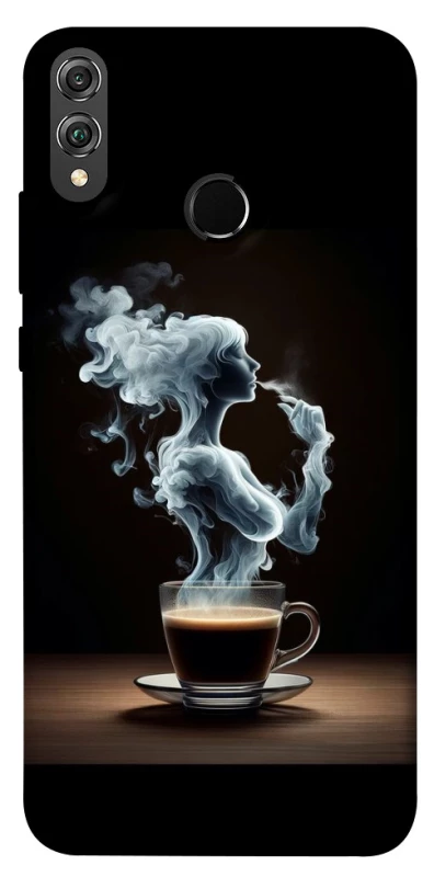 Чохол на Huawei Honor 8X Coffe Time фото 1 з 1