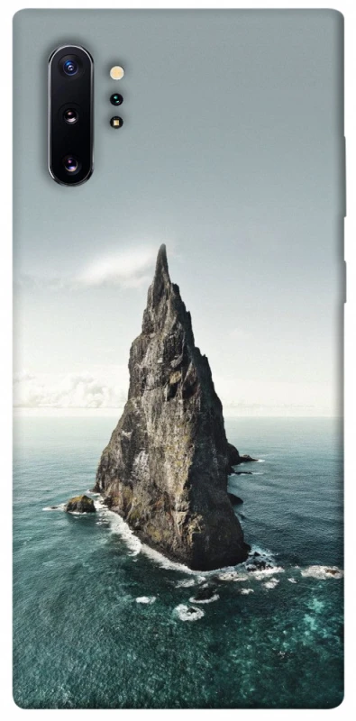 Чехол на Samsung Galaxy Note 10 Plus Marine mountain фото 1 из 1