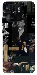 Чохол на Xiaomi Redmi 10C Men's style v2 фото 1 з 1