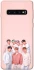 Чехол на Samsung Galaxy S10 BTS фото 1 из 1