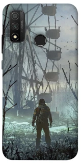 Чохол на Huawei P Smart (2020) Сталкер v12 фото 1 з 1