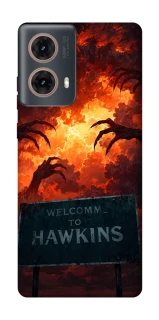 Чехол на Motorola Moto G85 Stranger Things ver.13 фото 1 из 1