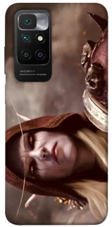 Чохол на Xiaomi Redmi 10 Sylvana фото 1 з 1