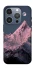 Чехол на Apple iPhone 16 Pro Pink mountain фото 1 из 1