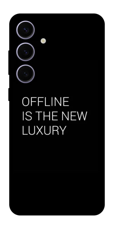 Чехол на Samsung Galaxy S25+ Offline фото 1 из 1