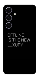 Чехол на Samsung Galaxy S25+ Offline фото 1 из 1