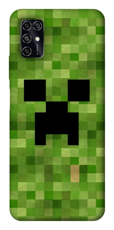 Чехол на ZTE Blade V2020 Smart Creeper фото 1 из 1