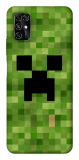 Чехол на ZTE Blade V2020 Smart Creeper фото 1 из 1