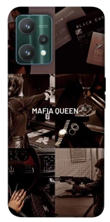 Чехол на Realme 9 Pro Mafia Queen ver.1 фото 1 из 1