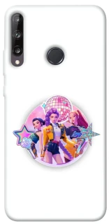 Чехол на Huawei P40 Lite E K-Pop Demon Hunters ver.19 фото 1 из 1