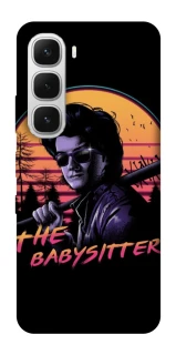 Чехол на Infinix Hot 60i Stranger Things ver.31 фото 1 из 1