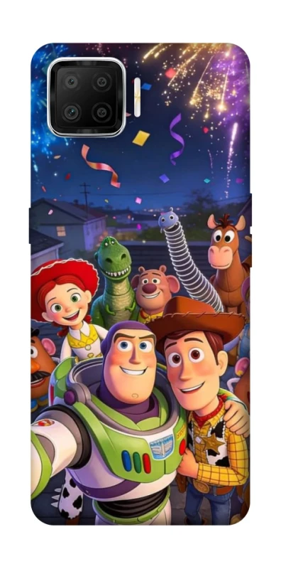 Чехол на Oppo A73 (2017) Toy Story фото 1 из 1