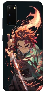 Чехол на Samsung Galaxy S20 Tandziro фото 1 из 1