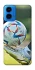 Чехол на Motorola Moto G45 Football Ball v2 фото 1 из 1