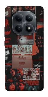 Чохол на Xiaomi Redmi Note 15 4G/5G (EU) Stranger Things ver.23 фото 1 з 1