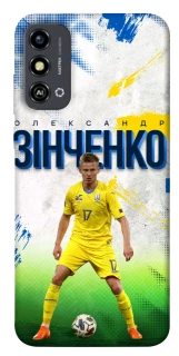 Чехол на ZTE Blade A53 Зинченко №17 фото 1 из 1