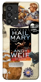 Чохол на Samsung Galaxy A33 5G Project Hail Mary ver.2 фото 1 з 1