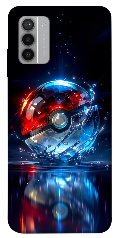 Чехол на Nokia G42 Pokemon ver.2 фото 1 из 1