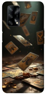 Чохол на Oppo A74 4G Tarot фото 1 з 1