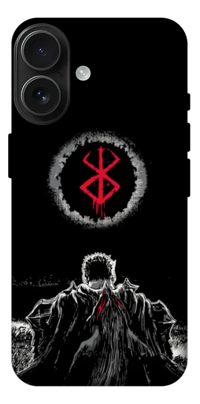 Чехол на Apple iPhone 17 (6.3") Berserk moon фото 1 из 1