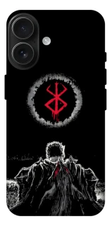 Чехол на Apple iPhone 17 (6.3") Berserk moon фото 1 из 1