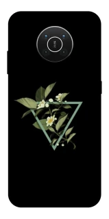 Чохол на Nokia X10 / X20 Flowers ver.2 фото 1 з 1