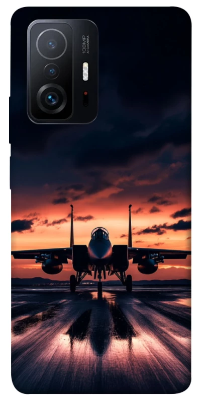 Чохол на Xiaomi 11T / 11T Pro fighter фото 1 з 1