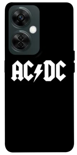 Чохол на OnePlus Nord CE 3 Lite AC/DC logo фото 1 Чохол на OnePlus Nord CE 3 Lite AC/DC logo фото 1 з 1
