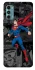 Чехол на Motorola Moto G60 superman comics фото 1 из 1