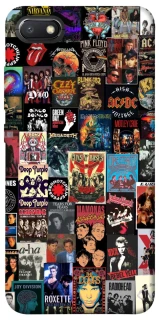 Чехол на Xiaomi Redmi 6A My playlist ver.7 фото 1 из 1