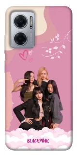 Чехол на Xiaomi Redmi Note 11E BLACKPINK v4 фото 1 из 1