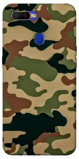 Чохол на Oppo A5s Camouflage v27 фото 1 з 1