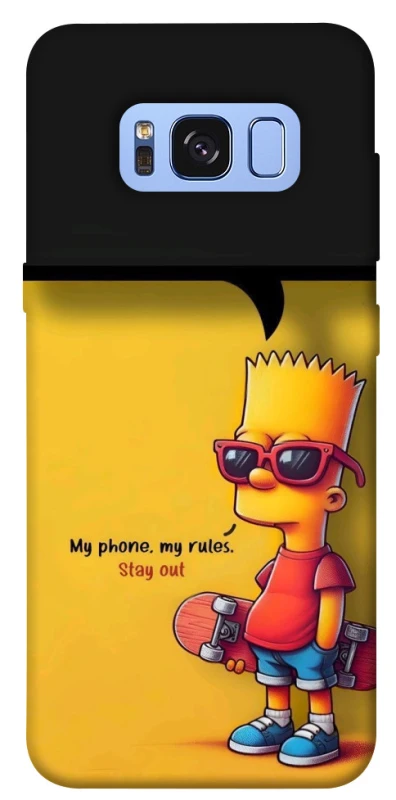 Чехол на Samsung G950 Galaxy S8 Bart фото 1 из 1