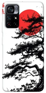 Чохол на Xiaomi Poco M4 Pro 5G Дух Японії v2 фото 1 з 1