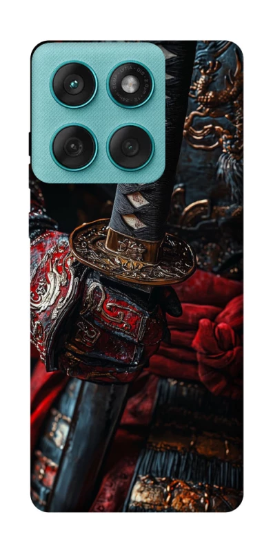 Чохол на Motorola Edge 60 Fusion samurai фото 1 з 1