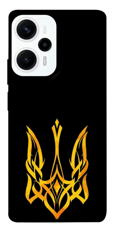 Чохол на Xiaomi Poco F5 / Note 12 Turbo Герб України v3 фото 1 з 1