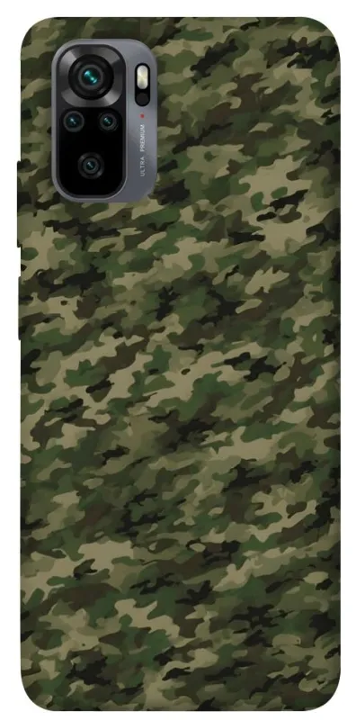 Чехол на Xiaomi Redmi Note 10 / Note 10s Camouflage v24 фото 1 из 1