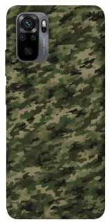 Чехол на Xiaomi Redmi Note 10 / Note 10s Camouflage v24 фото 1 из 1