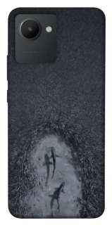 Чехол на Realme C30 Акула фото 1 из 1