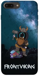 Чохол на Apple iPhone 7 plus / 8 plus Frontviking фото 1 з 1